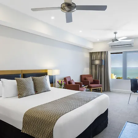 Oaks Darwin Elan Hotel-3
